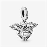 Charm Pandora Donna Pandora Moments in Argento 798485C01